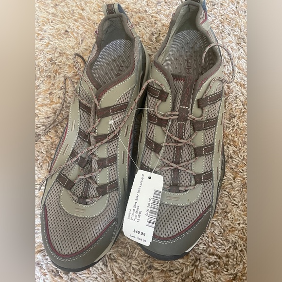 LL Bean Men’s sneakers NWT - Picture 2 of 6